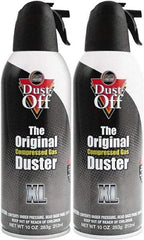 Dust-Off - Duster - Use with Eliminate Dust, Dirt & Debris from Those Hard-To-Reach Areas - Makers Industrial Supply