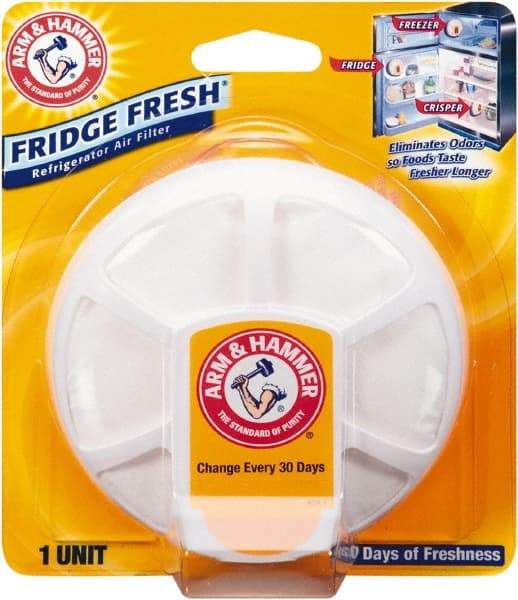 Arm & Hammer - 5.5 oz Diffuser Odor Neutralizer - Powder, Unscented - Makers Industrial Supply