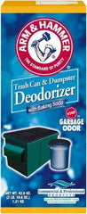 Arm & Hammer - 42.6 oz Box Deodorizer - Powder, Unscented - Makers Industrial Supply