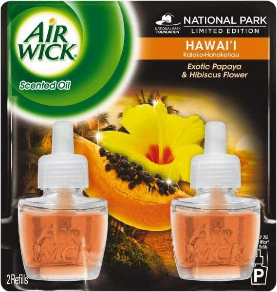 Air Wick - 0.67 oz Bottle Air Freshener - Spray, Hawaiian Tropical Sunset Scent - Makers Industrial Supply