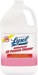 Lysol - Case of (4) 1 Gal Bottles All-Purpose Cleaner - Makers Industrial Supply