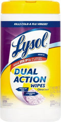 Lysol - Pre-Moistened Disinfecting Wipes - Exact Industrial Supply