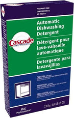 Cascade - 75 oz Box Automatic Dishwashing Powder - Fresh Scented - Makers Industrial Supply