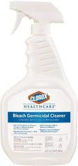 Clorox Healthcare - 22 oz Bleach - Liquid - Makers Industrial Supply