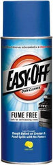 Easy-Off - 14.5 oz Aerosol Oven Cleaner - Comes in Aerosol - Makers Industrial Supply