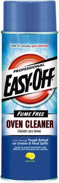 Professional Easy-Off - 24 oz Foam Oven Cleaner - Comes in Aerosol - Makers Industrial Supply