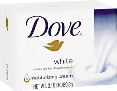 Dove - 3.15 oz Box Bar Soap - White - Makers Industrial Supply