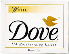 Dove - 4 oz Box Bar Soap - White - Makers Industrial Supply