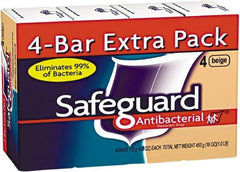 Safeguard - 4 oz Box Bar Soap - Fragrance Free Scent - Makers Industrial Supply