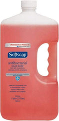 SoftSoap - 1 Gal Bottle Liquid Soap - Pink, Crisp Clean Scent - Makers Industrial Supply