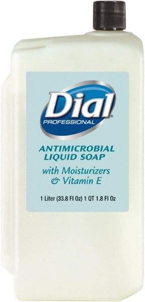 Dial - 1 L Dispenser Refill Liquid Soap - Makers Industrial Supply