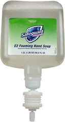 Safeguard - 1,200 mL Dispenser Refill Foam Soap - Makers Industrial Supply