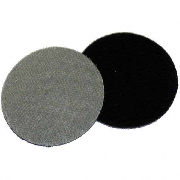 3M - 3" Diam Hookit Conversion Disc Pad - 15,000 RPM - Makers Industrial Supply