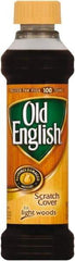 Old English - 8 Fluid Ounce Liquid Furniture Scratch Cover - Bottle - Makers Industrial Supply