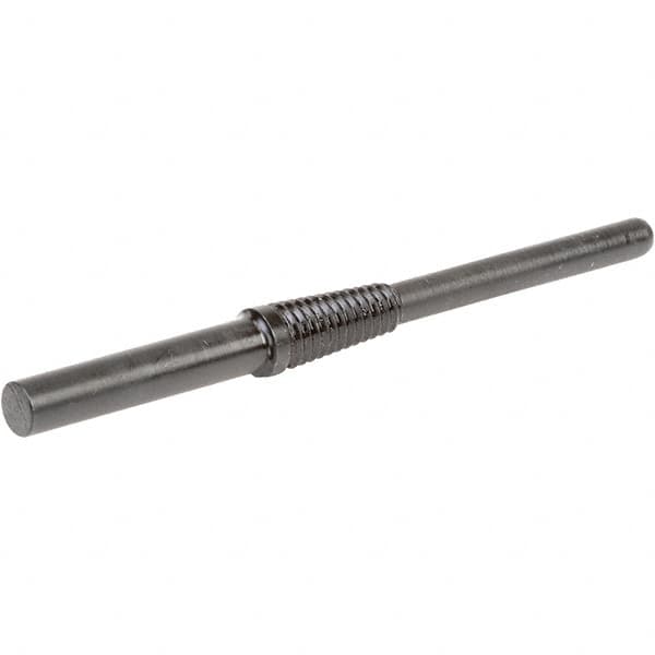 3M - 3/16" Pilot Diam x 1-1/2" Pilot Length, Cartridge Roll Mandrel - 1/4" Shank Diam x 1-1/4" Shank Length, 3-1/2" OAL - Makers Industrial Supply