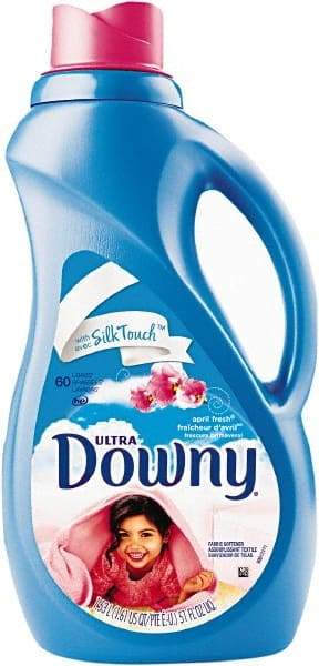 Downy - 51 oz Liquid Laundry Detergent - Liquid - Makers Industrial Supply