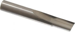 Onsrud - 3/8" Diam, 3/8" Shank Diam, 5/8" Length of Cut, 1 Flute Single Edge Straight Router Bit - 2-1/2" Overall Length, Right Hand Cut, Solid Carbide - Makers Industrial Supply