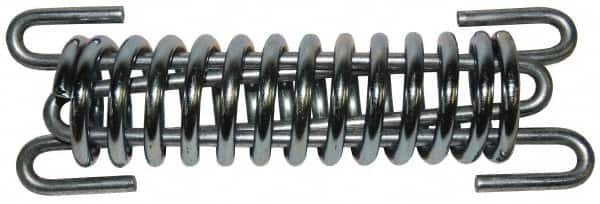 Gardner Spring - 1-7/8" OD, 240 Lb Max Load, 0.25" Wire Diam Spring - 120 Lb/In Rating - Makers Industrial Supply