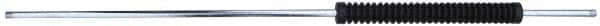 Value Collection - 4,000 Max psi Molded Grip Pressure Washer Lance - 47" Long, Zinc Plated - Makers Industrial Supply