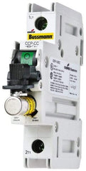 Cooper Bussmann - 1 Phase, 80VDC, 1 Pole, Open Fused Cam & Disconnect Switch - 1 Wire - Makers Industrial Supply