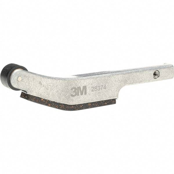 3M - Power Sander File Belt Attachment Arm - For Use with 1/2" x 18" Coated Abrasive And Scotch-Brite Belts - Makers Industrial Supply