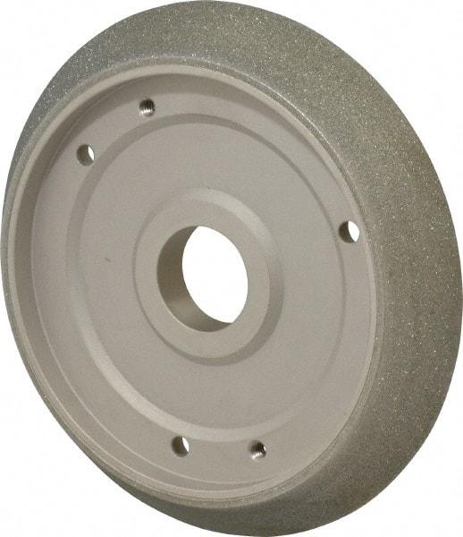 Darex - 180 Grit Surface Grinding Wheel - Diamond, Very Fine Grade - Makers Industrial Supply