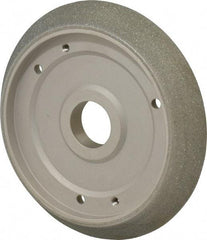 Darex - 180 Grit Surface Grinding Wheel - Diamond, Very Fine Grade - Makers Industrial Supply