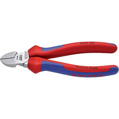 Knipex - Cutting Pliers Type: Diagonal Cutter Insulated: NonInsulated - Makers Industrial Supply