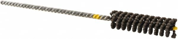 Brush Research Mfg. - 0.473" to 1/2" Bore Diam, Diamond Flexible Hone - Extra Fine, 8" OAL - Makers Industrial Supply