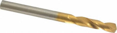 Guhring - #8 130° Parabolic Flute Cobalt Screw Machine Drill Bit - Makers Industrial Supply