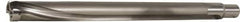 Kennametal - Series KSEM Plus, Head Connection FDS36, 10xD, 32mm Shank Diam, Drill Body - WD Toolholder, 497mm OAL, 439mm Drill Body Length, 370mm Flute Length, Whistle Notch Shank - Makers Industrial Supply