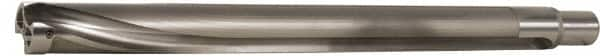 Kennametal - Series KSEM Plus, Head Connection FDS63, 10xD, 50mm Shank Diam, Drill Body - WD Toolholder, 847mm OAL, 779mm Drill Body Length, 664mm Flute Length, Whistle Notch Shank - Makers Industrial Supply