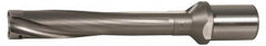 Kennametal - Series KSEM Plus, Head Connection FDS45, 5xD, 50mm Shank Diam, Drill Body - WD Toolholder, 372mm OAL, 304mm Drill Body Length, 220mm Flute Length, Whistle Notch Shank - Makers Industrial Supply