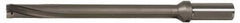 Kennametal - Series KSEM Plus, Head Connection FDS63, 10xD, 50.8mm Shank Diam, Drill Body - SSF Toolholder, 880.6mm OAL, 30.67" Drill Body Length, 26.14" Flute Length, Whistle Notch Shank, Through Coolant - Makers Industrial Supply