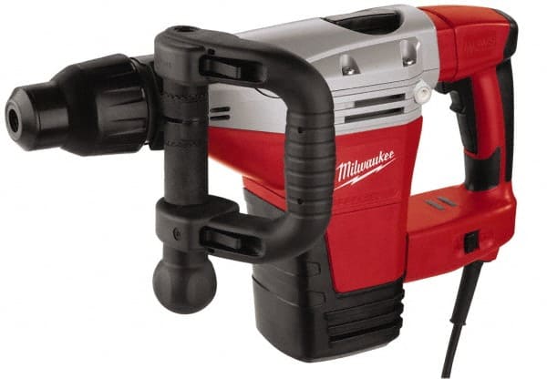 Milwaukee Tool - 2,200 - 2,840 BPM, Electric Demolition Hammer - Makers Industrial Supply