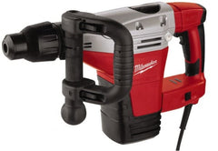 Milwaukee Tool - 2,200 - 2,840 BPM, Electric Demolition Hammer - Makers Industrial Supply