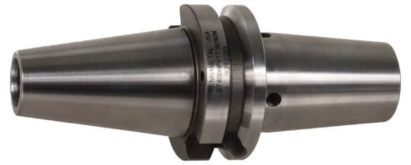 Kennametal - 20mm Hole Diam, BT40 Taper Shank Shrink Fit Tool Holder & Adapter - 160mm Projection, 33mm Nose Diam, 41mm Clamping Depth, 15,000 RPM, Through Coolant - Exact Industrial Supply