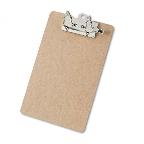 Saunders - Clip Boards Color: Brown Length (Inch): 12 - Makers Industrial Supply