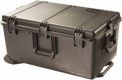 Pelican Products, Inc. - 20-13/32" Wide x 15-1/2" High, Shipping/Travel Case - Black, HPX High Performance Resin - Makers Industrial Supply