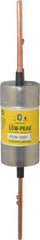 Cooper Bussmann - 300 VDC, 600 VAC, 150 Amp, Time Delay General Purpose Fuse - Bolt-on Mount, 9-5/8" OAL, 100 at DC, 300 at AC (RMS) kA Rating, 1-5/8" Diam - Makers Industrial Supply