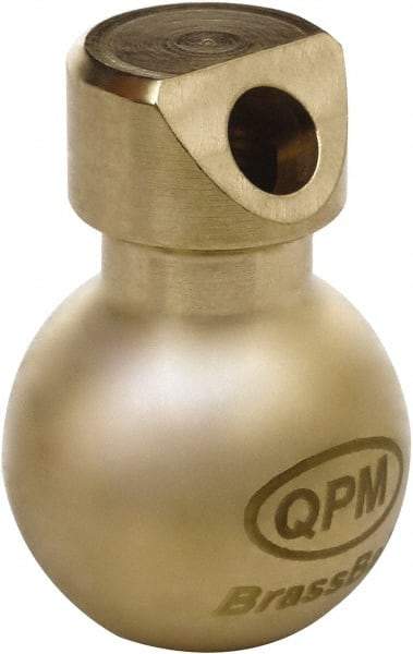 QPM Products - 5/32" Hose Inside Diam, Coolant Hose Nozzle - For Use with CNC Lathes - Makers Industrial Supply