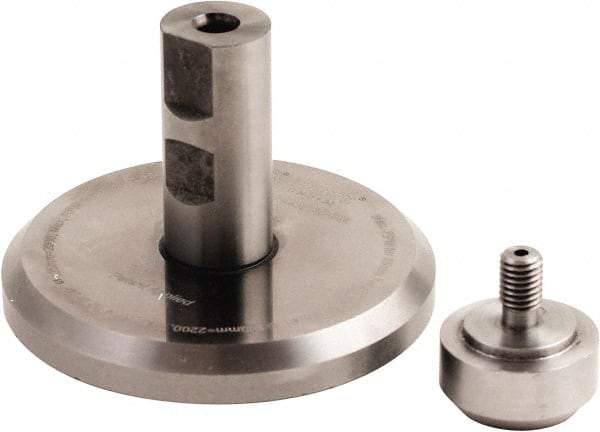 Brush Research Mfg. - Brush Mounting Drive Lock - Compatible with 4" All Nampower - Makers Industrial Supply