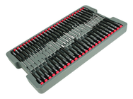 51PC PRECISION DRIVERS TRAY SET - Makers Industrial Supply