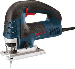 Bosch - Electric Jigsaws Strokes per Minute: 3100 Stroke Length (Inch): 1 - Makers Industrial Supply