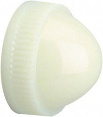 Schneider Electric - Pilot and Indicator Light Lens - White - Makers Industrial Supply