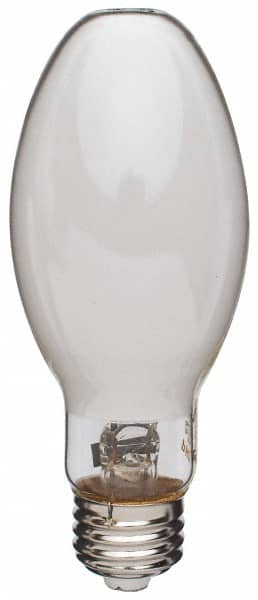 Philips - 100 Watt High Intensity Discharge Commercial/Industrial Medium Screw Lamp - 3,000°K Color Temp, 9,200 Lumens, ED17P, 16,000 hr Avg Life - Makers Industrial Supply