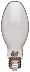 Philips - 100 Watt High Intensity Discharge Commercial/Industrial Medium Screw Lamp - 3,000°K Color Temp, 9,200 Lumens, ED17P, 16,000 hr Avg Life - Makers Industrial Supply