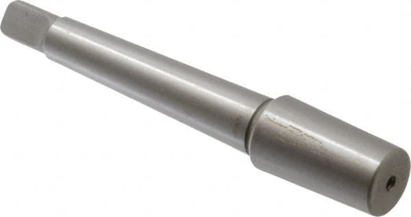 Accupro - 1MT Shank, JT33 Mount Taper, Drill Chuck Arbor - Morse Taper Shank, Jacobs Taper Mount - Exact Industrial Supply