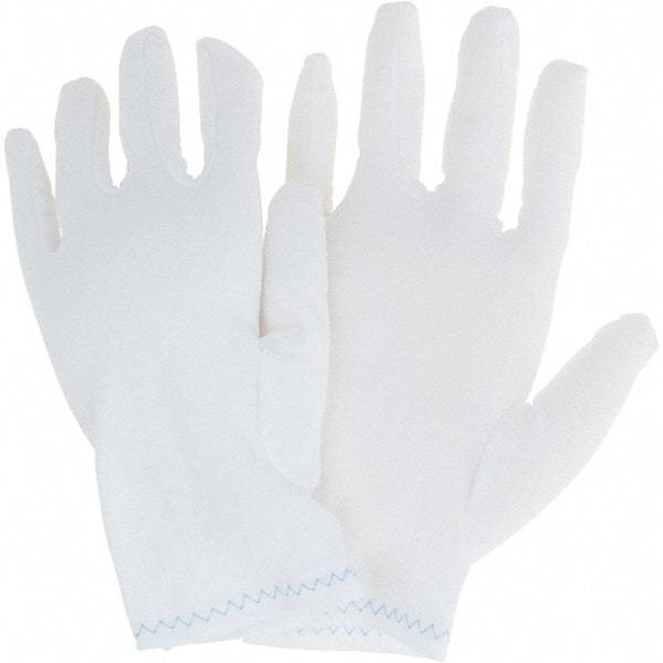 CleanTeam - Nylon Work Gloves - Makers Industrial Supply