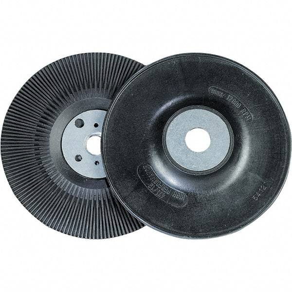 Dynabrade - 4-1/2" Diam Disc Backing Pad - Hard Density, 13,000 RPM - Makers Industrial Supply